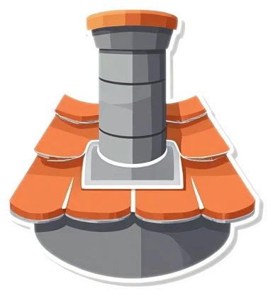 Chimney Flashing Calculator