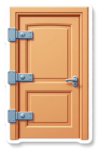 Door Hanging Calculator