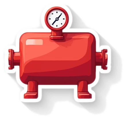 Expansion Vessel Sizing Calculator