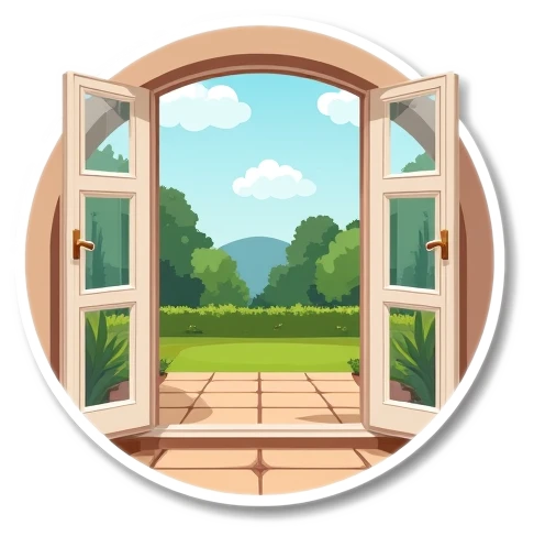 French Door Calculator