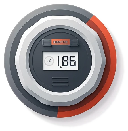 Gas Meter Timer Calculator