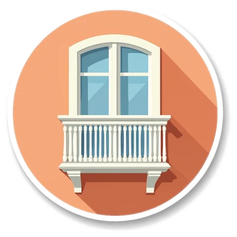 Juliet Balcony Calculator