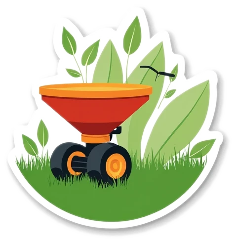 Lawn Feed Calculator