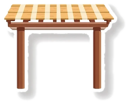 Pergola Calculator