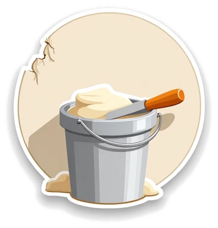 Plaster Coverage Calculator