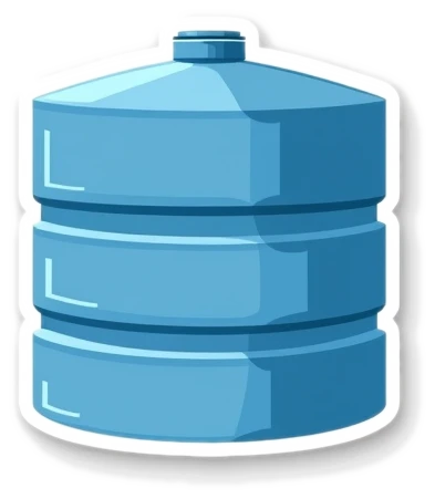 Rainwater Harvesting Tank Calculator