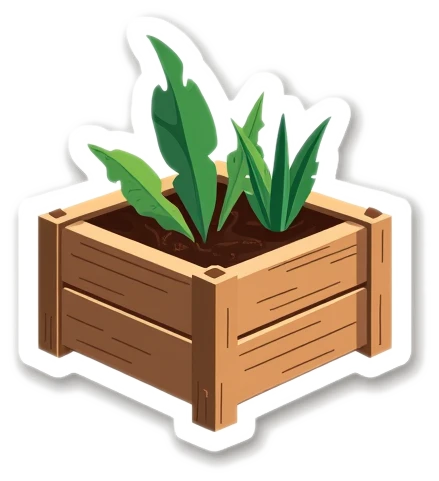 Raised Bed Soil Calculator