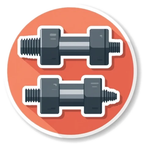 Steel Connection Bolt Calculator